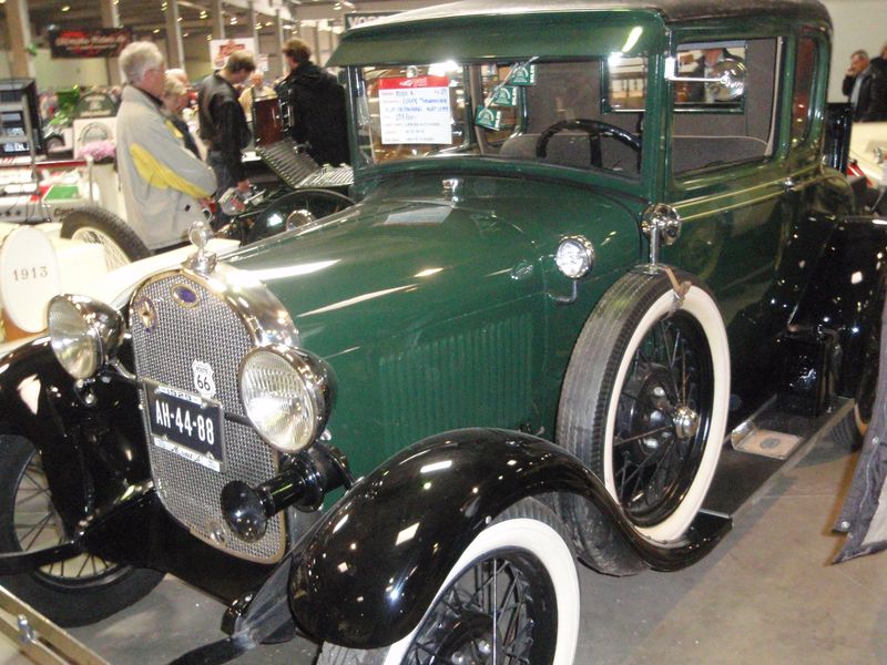 Ford A Coupe 1929