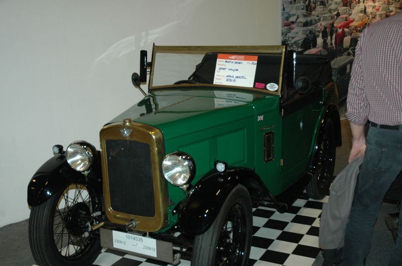 Austin Seven 1930
