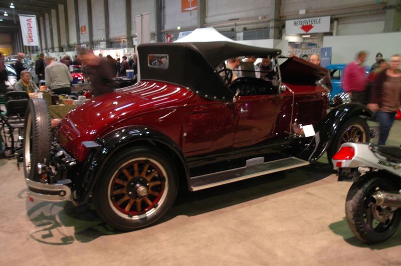Buick Coupe 1929