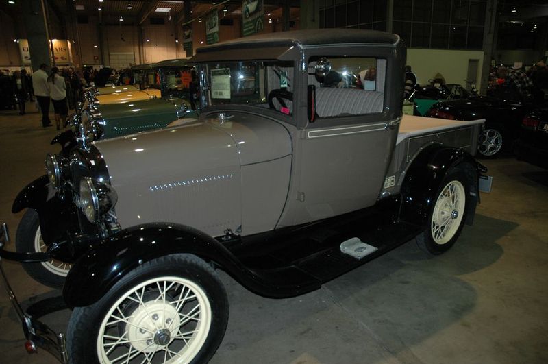 Ford A 1929 Pick Up