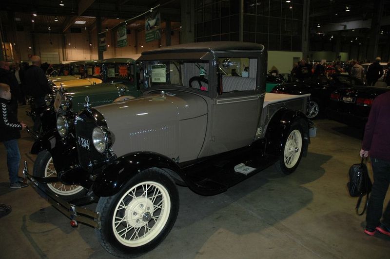  Ford A pickup 1929