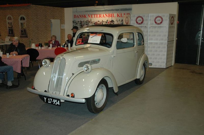 Ford Popular 1954